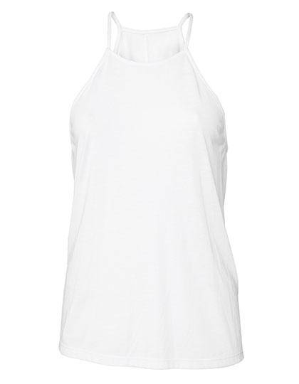 Epic Label T-shirts Bella 8809 Débardeur Fluide À Col Montant Pour Femme