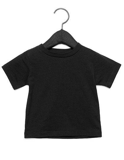 Epic Label T-shirts Canvas 3001B T-Shirt À Manches Courtes En Jersey Pour Bébé