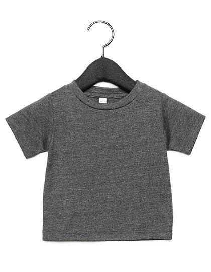 Epic Label T-shirts Canvas 3001B T-Shirt À Manches Courtes En Jersey Pour Bébé
