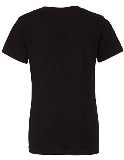 Epic Label T-shirts Canvas 3001Y T-Shirt À Manches Courtes Pour Jeunes