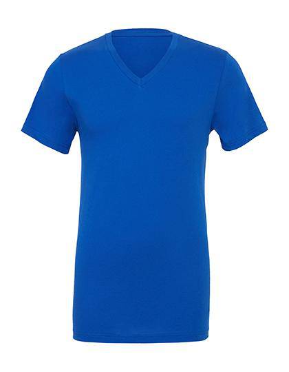 Epic Label T-shirts Canvas 3005 T-Shirt Mixte À Manches Courtes Et Col En V