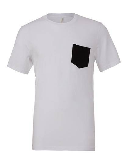 Epic Label T-shirts Canvas 3021 T-Shirt À Manches Courtes En Jersey Pour Hommes