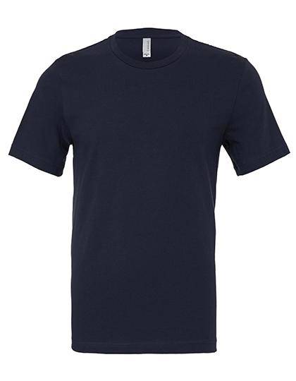 Epic Label T-shirts Canvas 3091 Jersey Heavyweight Crew Tee Pour Homme