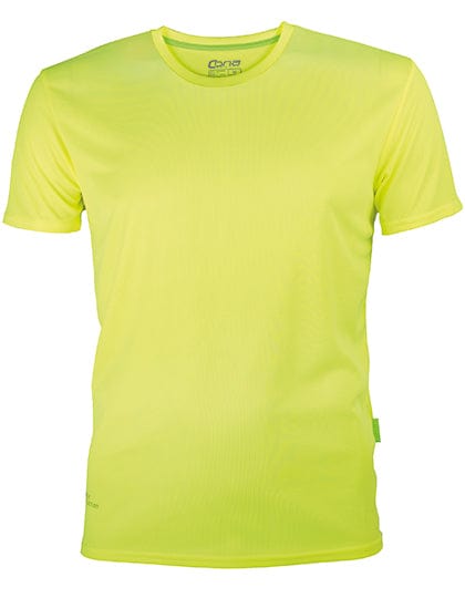 Epic Label T-shirts Cona Sports Cn160 T-Shirt Evolution Tech Recyclé