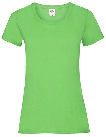 Epic Label T-shirts Fruit Of The Loom 613720 T-Shirt Poids Valeur Pour Femme