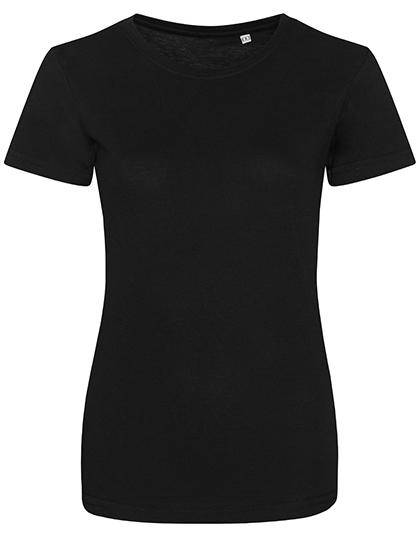 Epic Label T-shirts Just Ts Jt001F Girlie Tri-Blend T