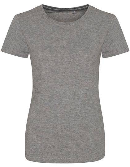 Epic Label T-shirts Just Ts Jt001F Girlie Tri-Blend T