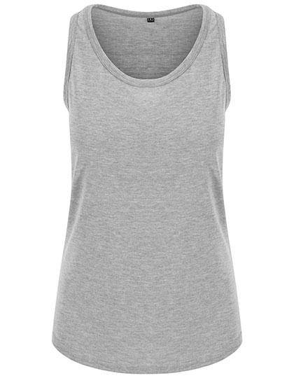 Epic Label T-shirts Just Ts Jt007 Gilet Tri-Mélangé Mixte