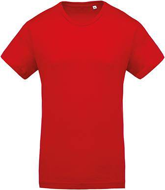 Epic Label T-shirts Kariban T-Shirt Col Rond En Coton Bio