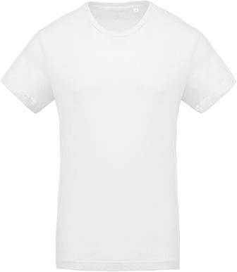Epic Label T-shirts Kariban T-Shirt Col Rond En Coton Bio