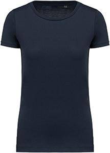 Epic Label T-shirts Kariban T-Shirt Col Rond En Coton Femme