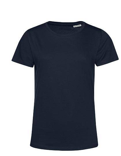 Epic Label T-shirts Lot de 3 B&C TW02B #Organic E150 T-Shirt /Women Pour Femme