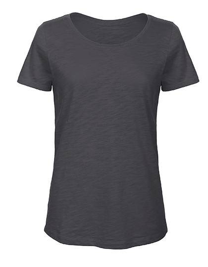 Epic Label T-shirts Lot de 3 B&C TW047 Inspire Slub T / Women Pour Femme