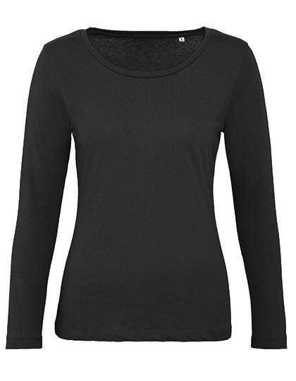 Epic Label T-shirts Lot de 3 B&C TW071 Inspire Long Sleeve T / Women Pour Femme