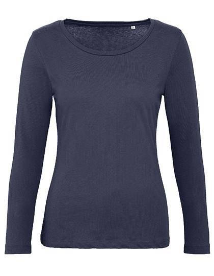 Epic Label T-shirts Lot de 3 B&C TW071 Inspire Long Sleeve T / Women Pour Femme