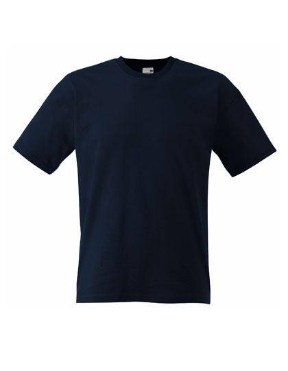 Epic Label T-shirts Lot de 3 Fruit of the Loom 61-082-0 Original T Pour Homme
