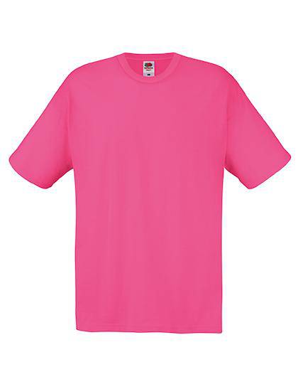 Epic Label T-shirts Lot de 3 Fruit of the Loom 61-082-0 Original T Pour Homme