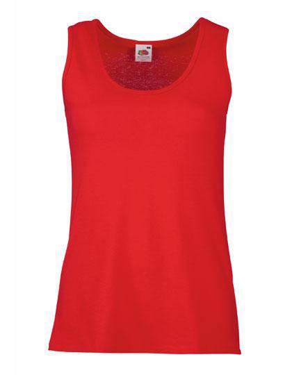 Epic Label T-shirts Lot de 3 Fruit of the Loom 61-376-0 Ladies Valueweight Vest Pour Femme