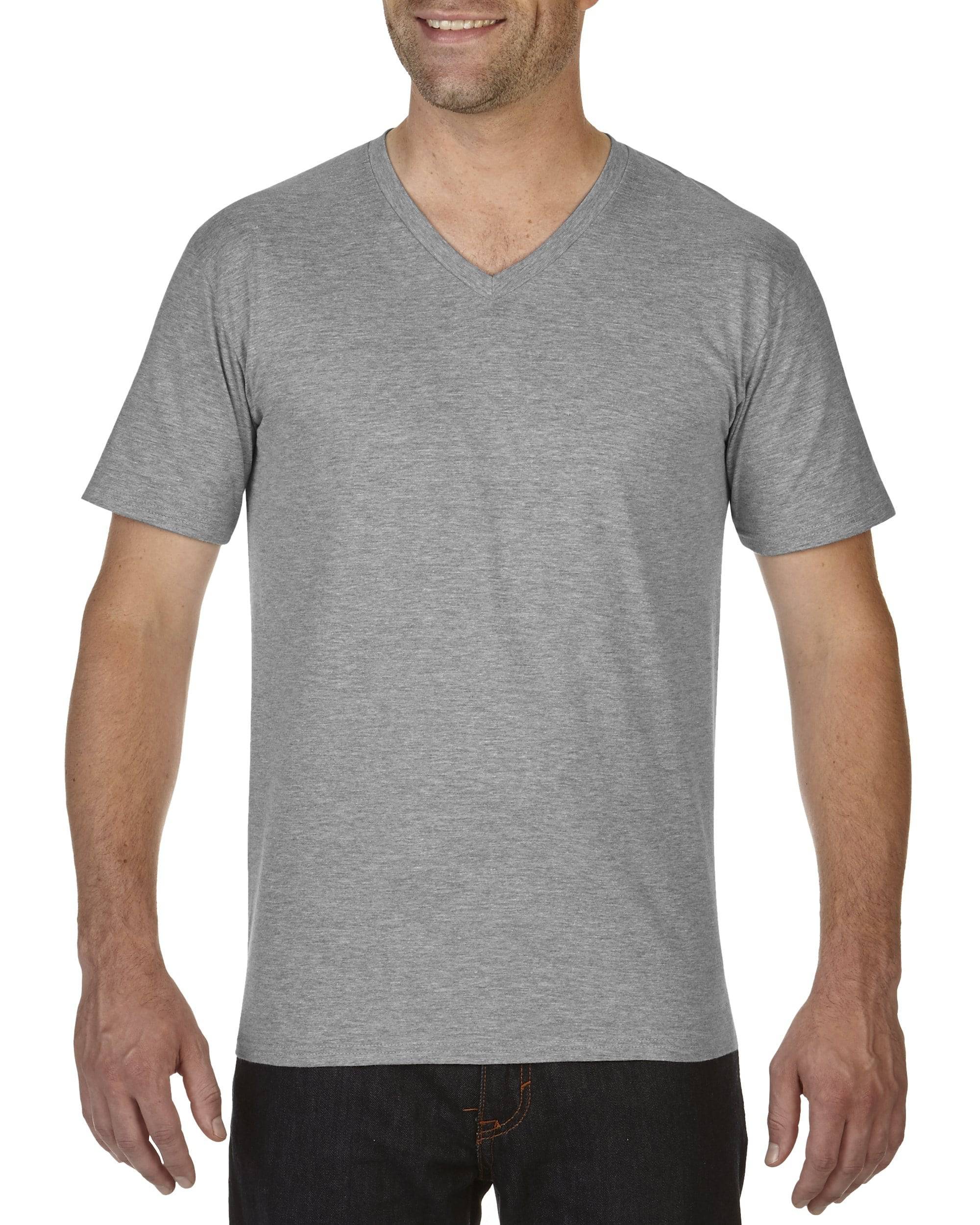 Epic Label T-shirts Lot de 3 Gildan 41V00 Premium Cotton Pour Homme