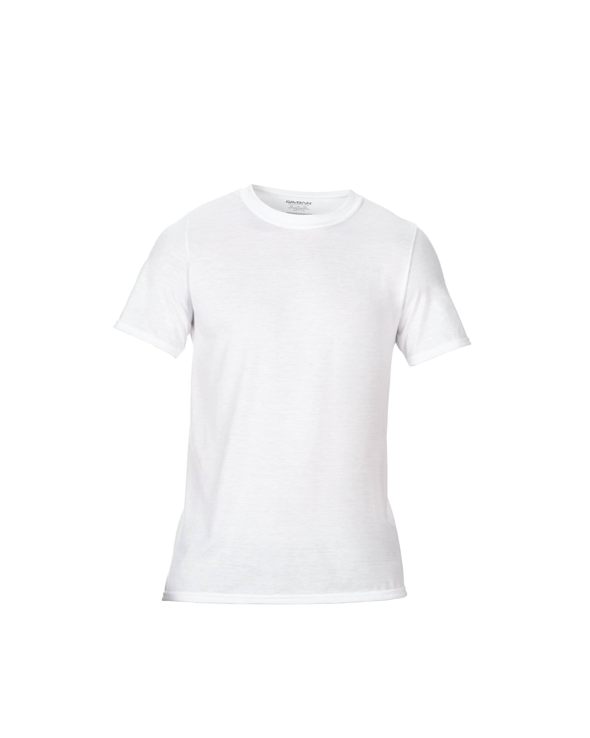 Epic Label T-shirts Lot de 3 Gildan 42000 Performance Adult T-Shirt Pour Homme