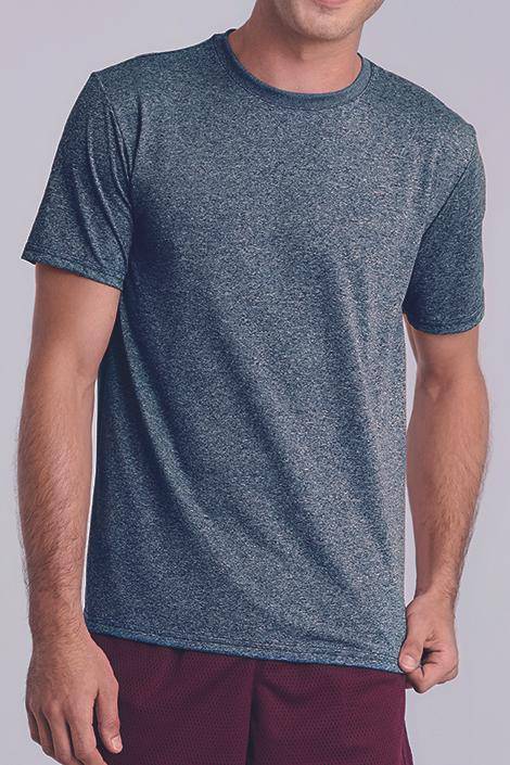 Epic Label T-shirts Lot de 3 Gildan 46000 Performance Core T-Shirt Pour Homme