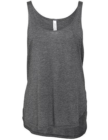 Epic Label T-shirts Lot de 3 T shirts Vierge Bella 8802 Women`s Flowy Side Slit Tank