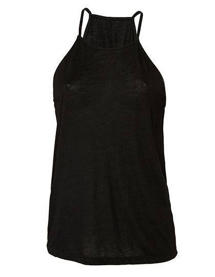 Epic Label T-shirts Lot de 3 T shirts Vierge Bella 8809 Women`s Flowy High Neck Tank