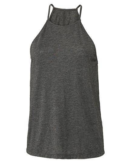 Epic Label T-shirts Lot de 3 T shirts Vierge Bella 8809 Women`s Flowy High Neck Tank