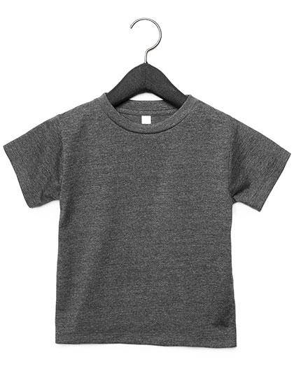 Epic Label T-shirts Lot de 3 T shirts Vierge Canvas 3001T Toddler Jersey Short Sleeve Tee