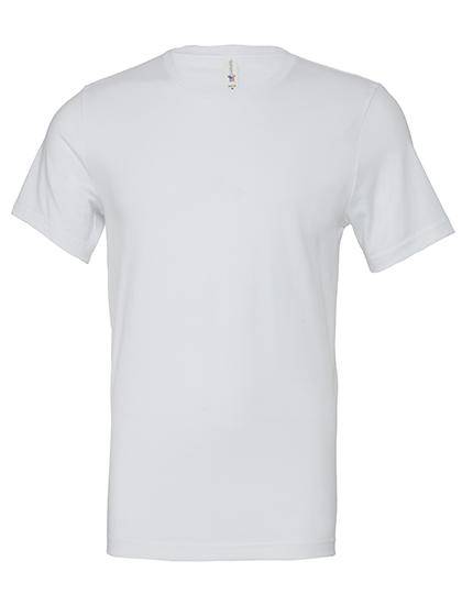 Epic Label T-shirts Lot de 3 T shirts Vierge Canvas 3091 Men´s Jersey Heavyweight Crew Tee
