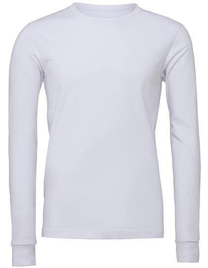 Epic Label T-shirts Lot de 3 T shirts Vierge Canvas 3501 Unisex Jersey Long Sleeve Tee