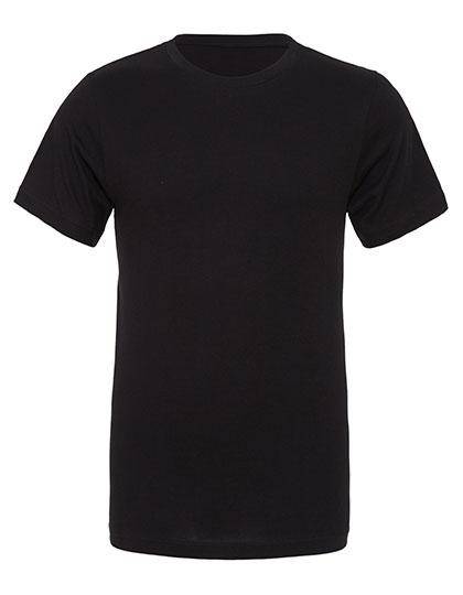 Epic Label T-shirts Lot de 3 T shirts Vierge Canvas 3650 Unisex Poly-Cotton Short Sleeve Tee