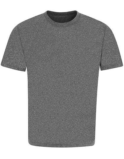 Epic Label T-shirts Lot de 3 T shirts Vierge Just Cool JC004 Cool Urban Marl T