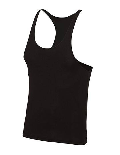 Epic Label T-shirts Lot de 3 T shirts Vierge Just Cool JC009 Cool Muscle Vest