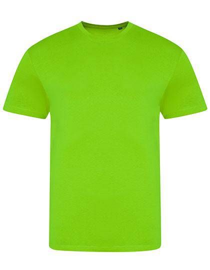 Epic Label T-shirts Lot de 3 T shirts Vierge Just Ts JT004 Electric Tri-Blend T