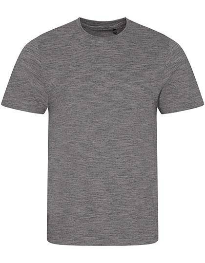 Epic Label T-shirts Lot de 3 T shirts Vierge Just Ts JT031 Cosmic Blend T