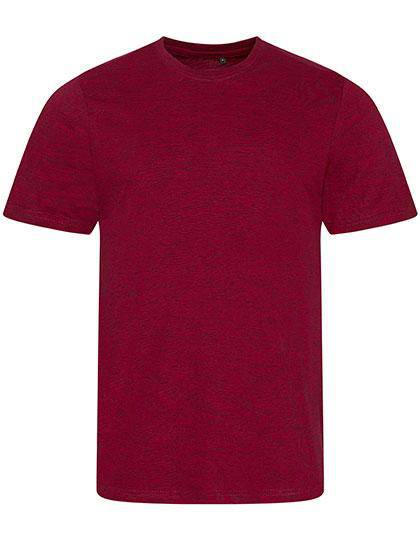 Epic Label T-shirts Lot de 3 T shirts Vierge Just Ts JT031 Cosmic Blend T