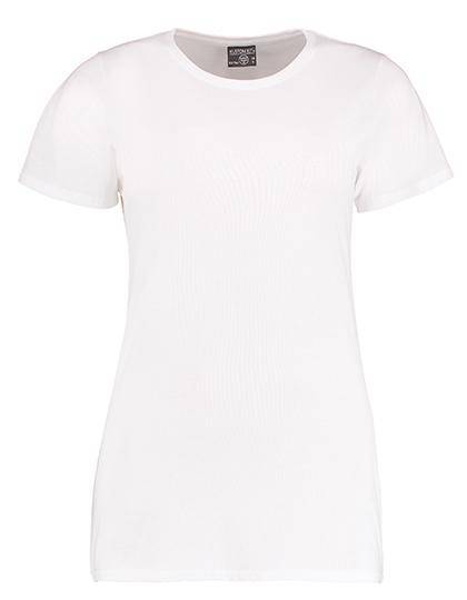 Epic Label T-shirts Lot de 3 T shirts Vierge Kustom Kit KK754 Superwash 60° T Shirt Fashion Fit
