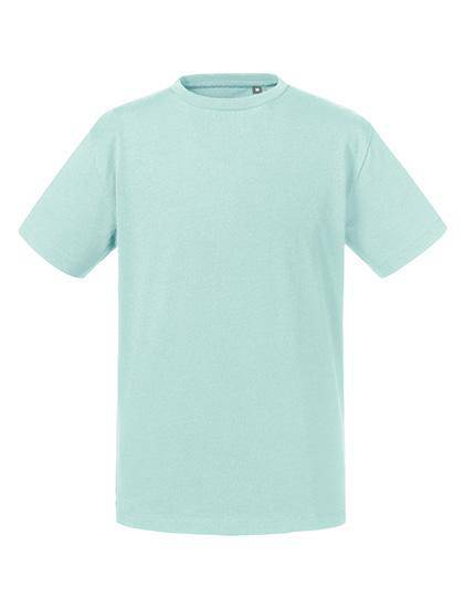 Epic Label T-shirts Lot de 3 T shirts Vierge Russell Pure Organic R-108B-0 Kids Pure Organic Tee