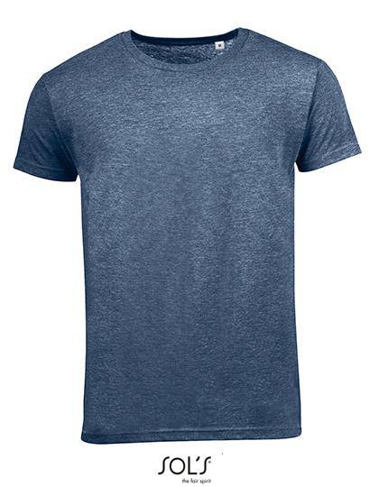 Epic Label T-shirts Lot de 3 T shirts Vierge SOL´S 01182 Men`s T-Shirt Mixed