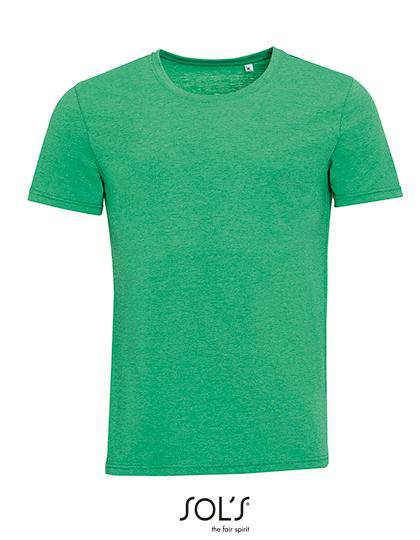 Epic Label T-shirts Lot de 3 T shirts Vierge SOL´S 01182 Men`s T-Shirt Mixed