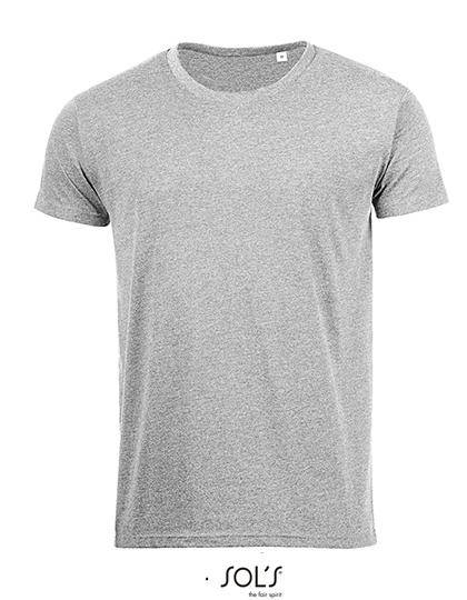 Epic Label T-shirts Lot de 3 T shirts Vierge SOL´S 01182 Men`s T-Shirt Mixed