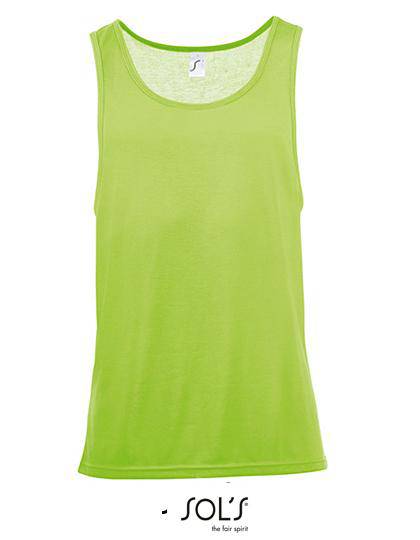 Epic Label T-shirts Lot de 3 T shirts Vierge SOL´S 01223 Unisex Tank Top Jamaica