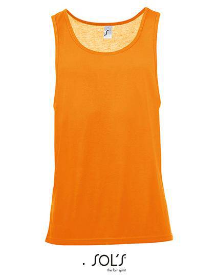 Epic Label T-shirts Lot de 3 T shirts Vierge SOL´S 01223 Unisex Tank Top Jamaica