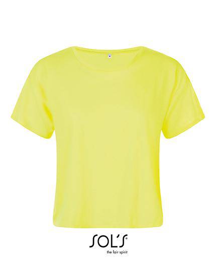 Epic Label T-shirts Lot de 3 T shirts Vierge SOL´S 01703 Maeva Tee-Shirt