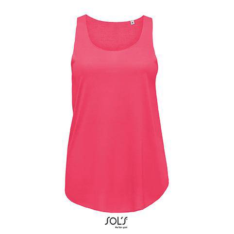 Epic Label T-shirts Lot de 3 T shirts Vierge SOL´S 02944 Women´s Jade T-Shirt