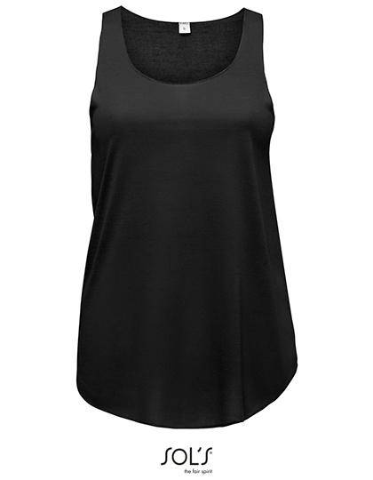 Epic Label T-shirts Lot de 3 T shirts Vierge SOL´S 02944 Women´s Jade T-Shirt