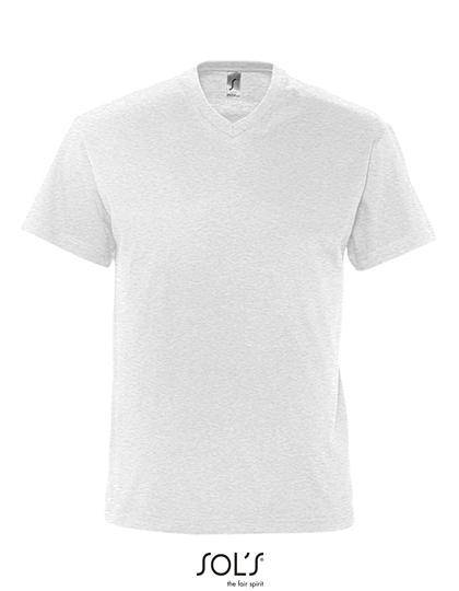 Epic Label T-shirts Lot de 3 T shirts Vierge SOL´S 11150 V-Neck T-Shirt Victory