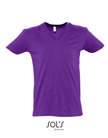 Epic Label T-shirts Lot de 3 T shirts Vierge SOL´S 11155 Short Sleeve Tee Shirt Master