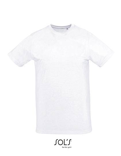 Epic Label T-shirts Lot de 3 T shirts Vierge SOL´S 11775 Sublima T-Shirt